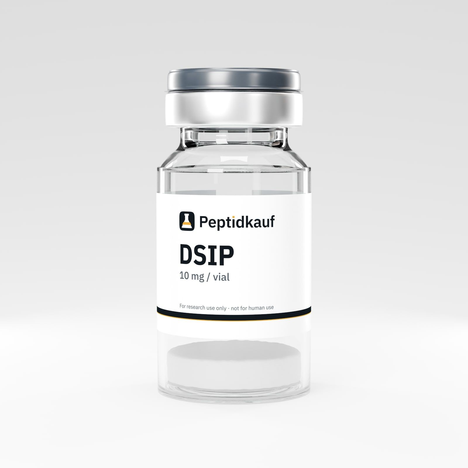 DSIP in vial