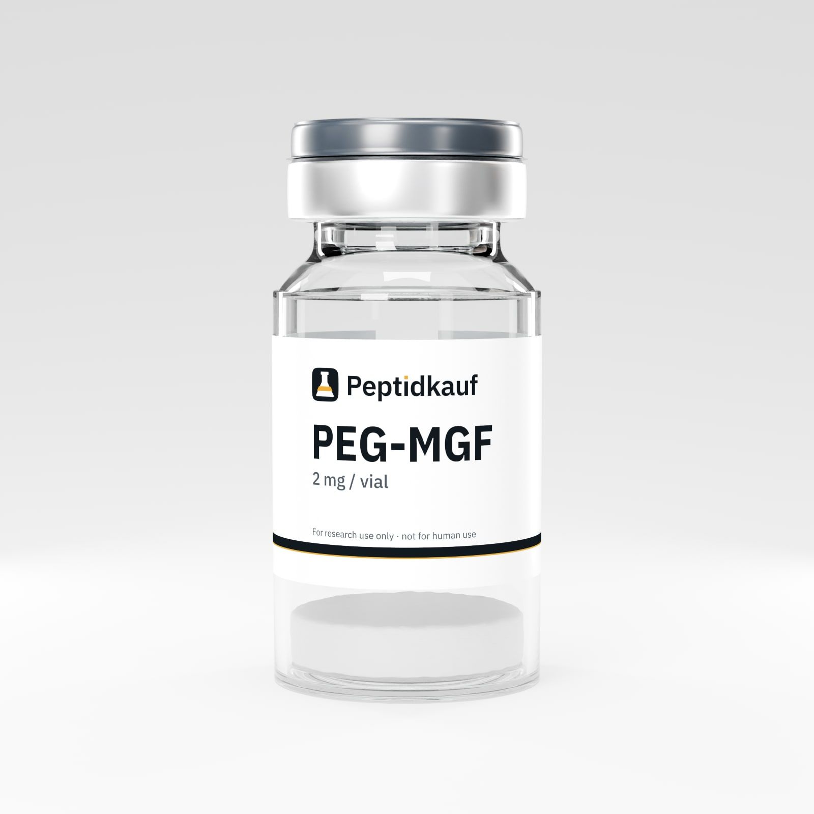 PEG-MGF 2 mg mit Peptidkauf-Etikett