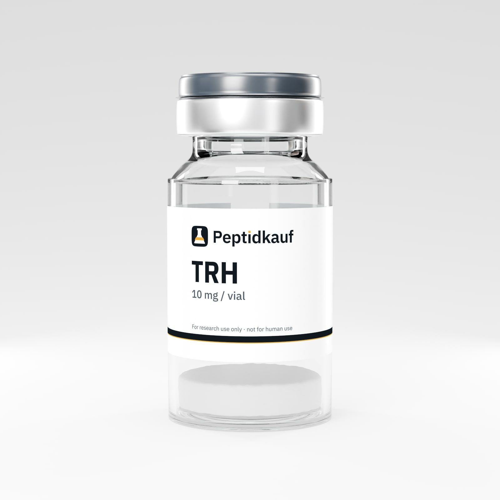 TRH (Protirelin) 10 mg mit Peptidkauf-Etikett